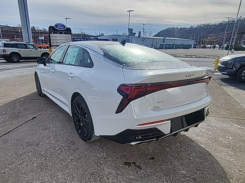 New 2026 Kia K5 GT w/ GT1 Package image 5