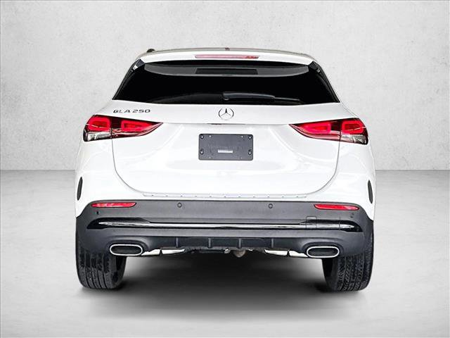 Certified 2023 Mercedes-Benz GLA 250 image 4