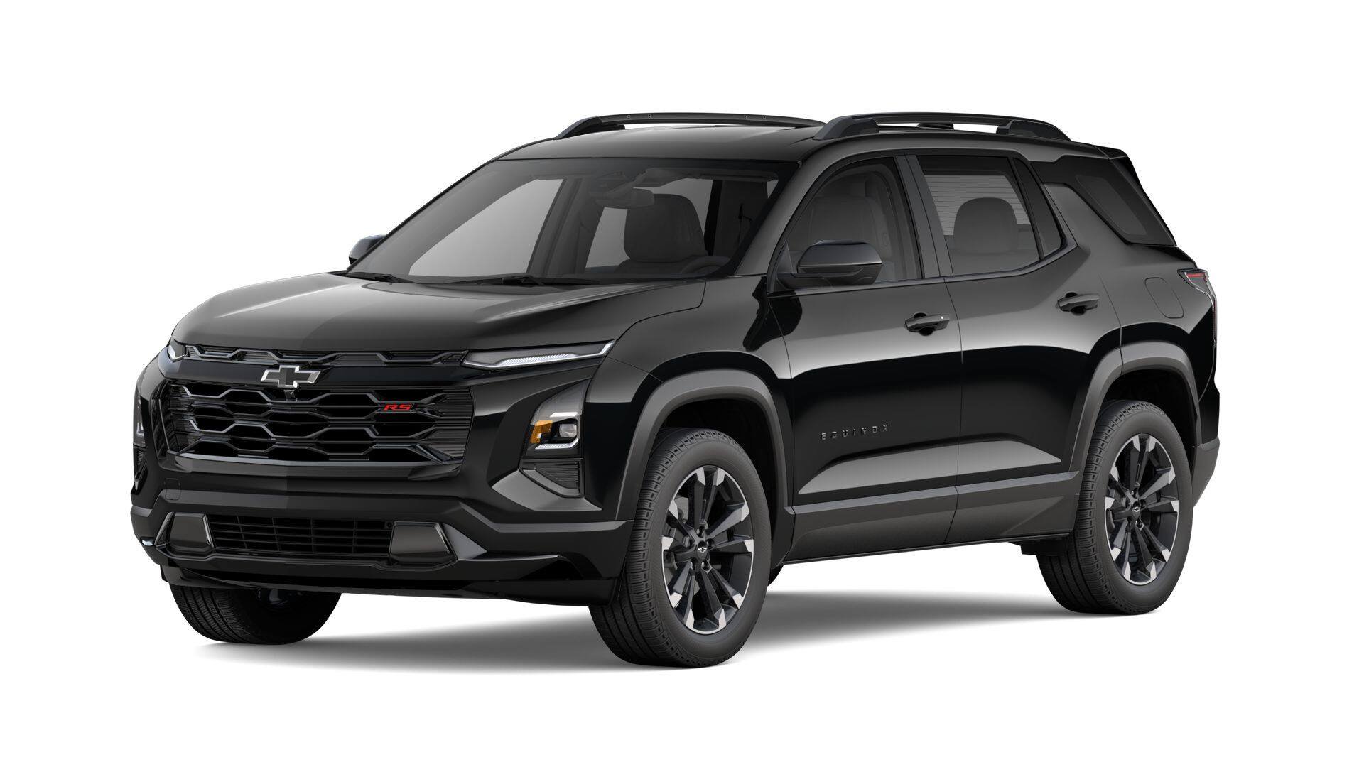 New 2027 Chevrolet Equinox RS w/ Convenience Package III AWD/4WD image 1