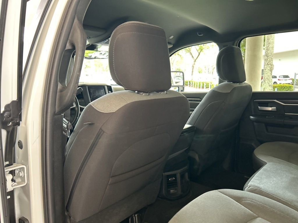 Certified 2024 RAM 2500 Big Horn AWD/4WD image 29