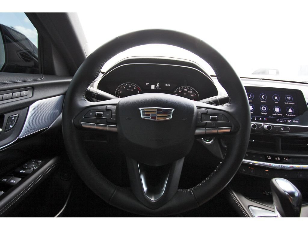 New 2026 Cadillac CT4 Premium Luxury RWD image 13