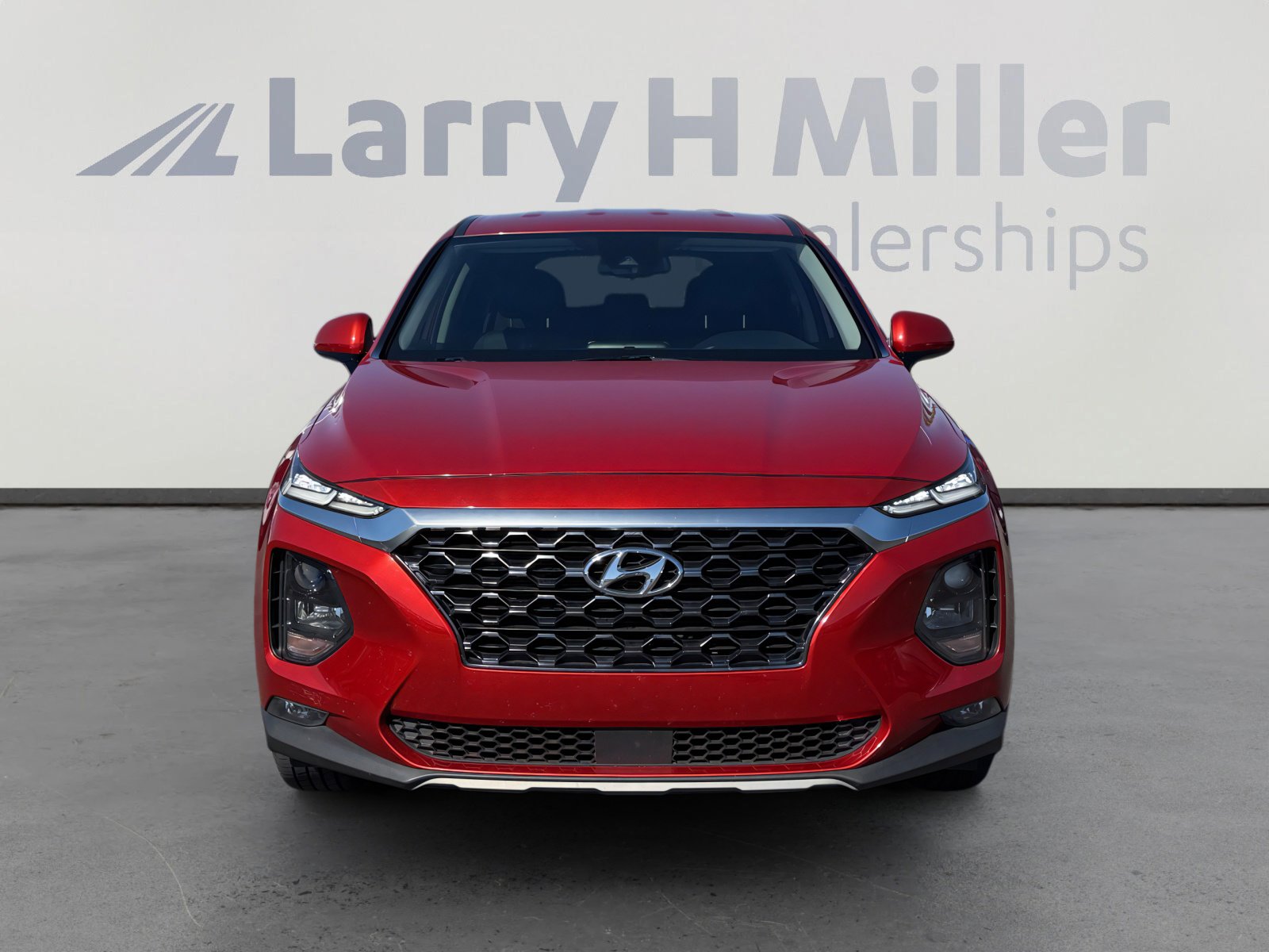 Used 2020 Hyundai Santa Fe SEL image 8