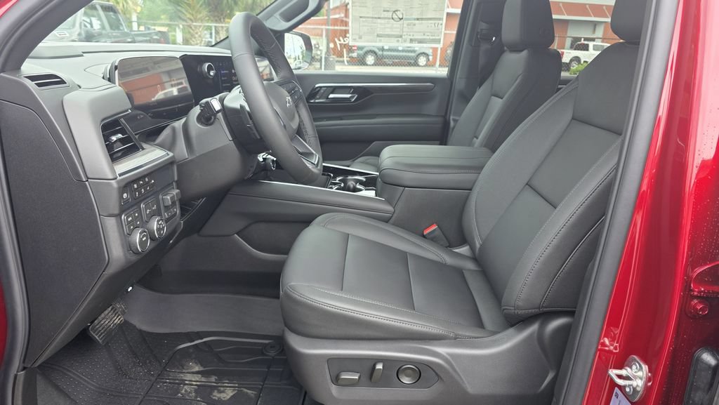 New 2026 Chevrolet Tahoe Z71 w/ Comfort Package AWD/4WD image 17