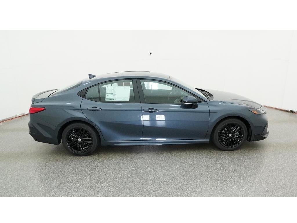 New 2026 Toyota Camry SE FWD image 12