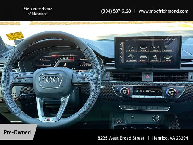 Used 2023 Audi S5 Premium Plus image 15