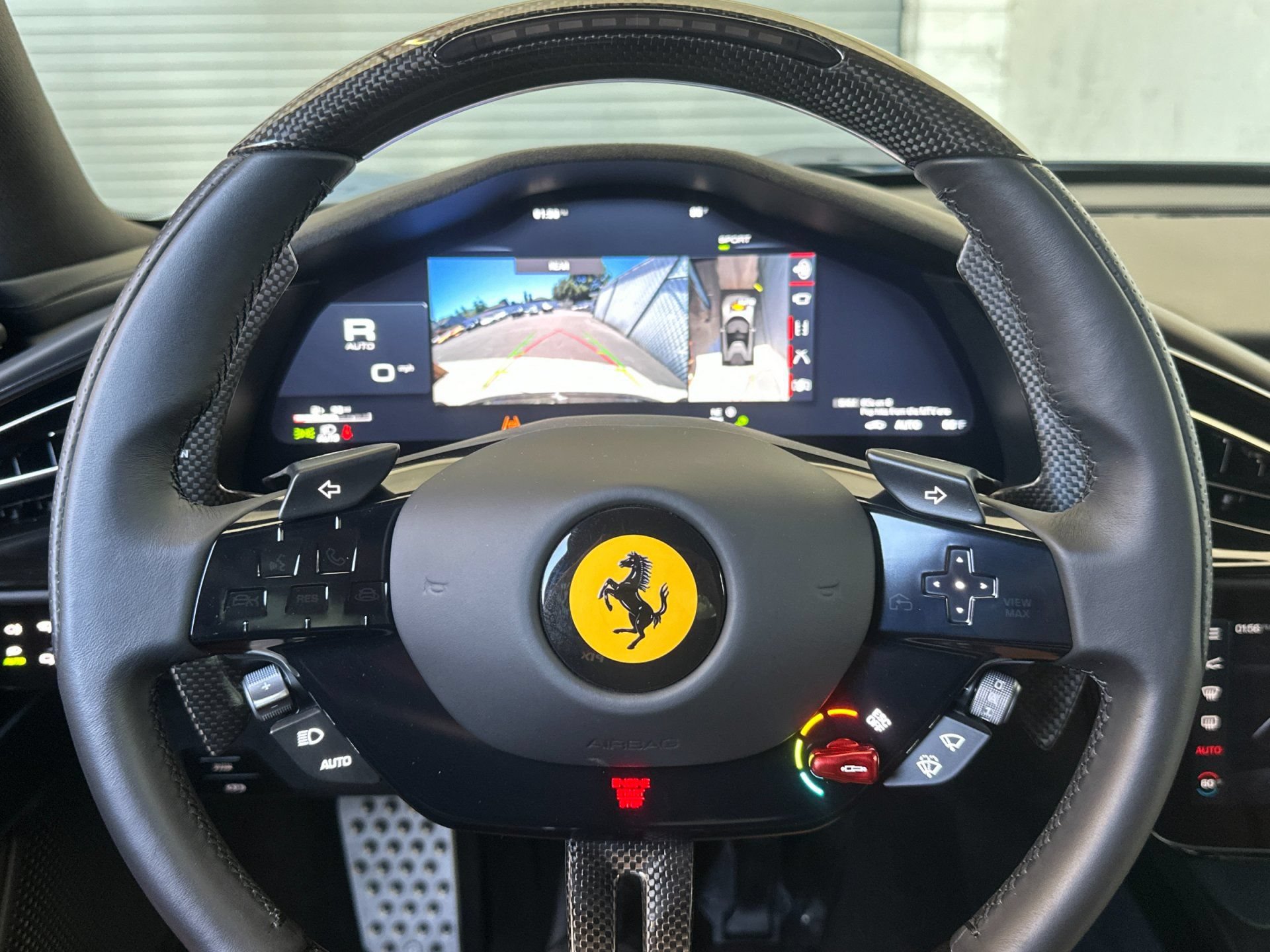Used 2025 Ferrari 12Cilindri RWD image 23