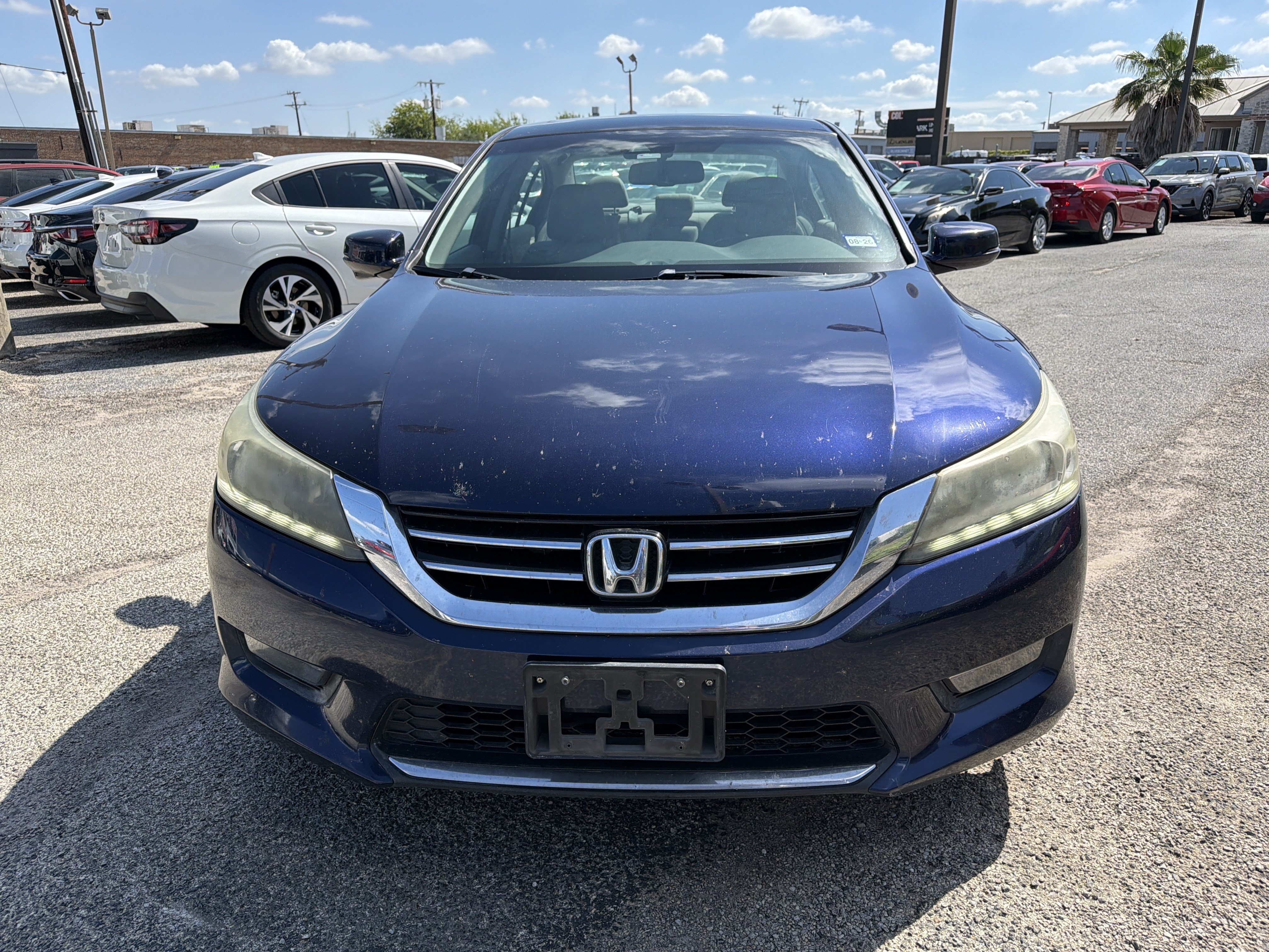 Used 2014 Honda Accord EX-L image 8
