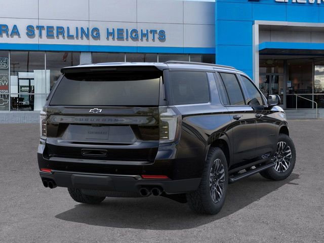 New 2026 Chevrolet Suburban Z71 image 4