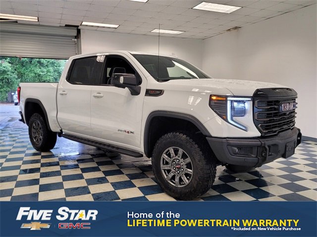 New 2026 GMC Sierra 1500 AT4X image 1