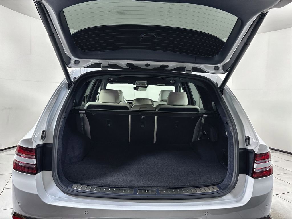 New 2025 Genesis GV80 3.5T Prestige AWD/4WD image 21
