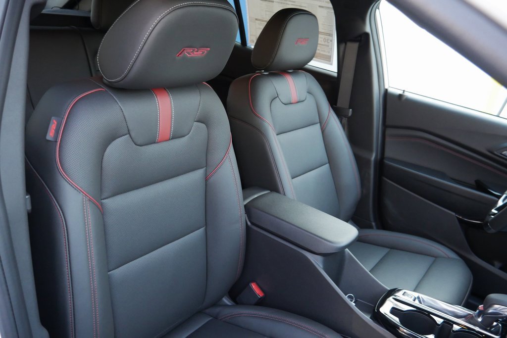New 2026 Chevrolet Trax RS image 22