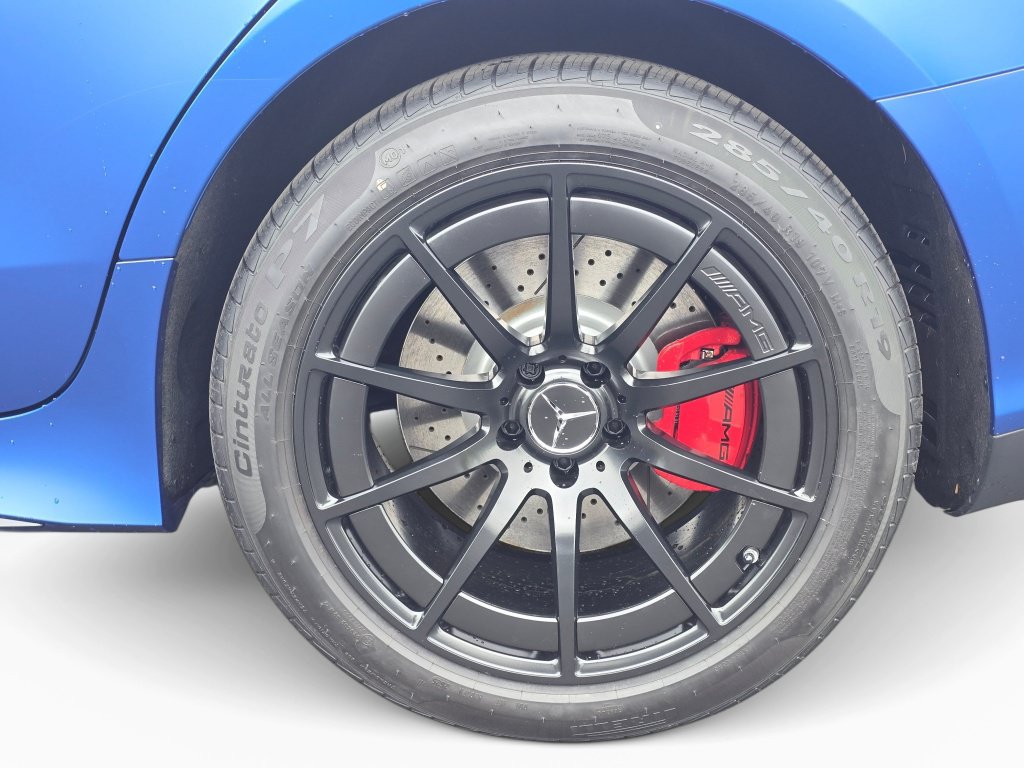 New 2026 Mercedes-Benz AMG GT 53 image 20