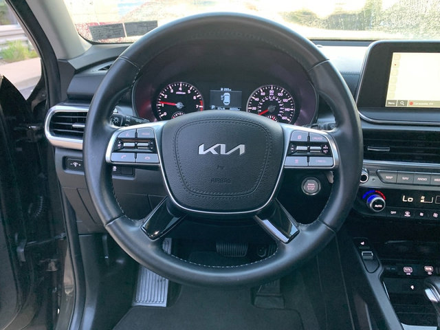 Used 2022 Kia Telluride S image 22
