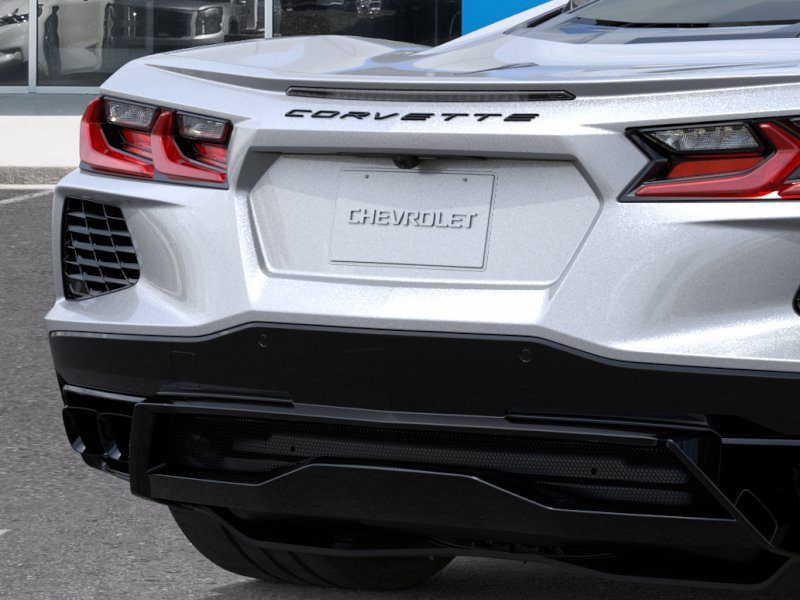 New 2026 Chevrolet Corvette Stingray Coupe image 16