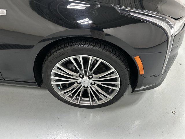 Certified 2024 Cadillac CT4 Premium Luxury w/ Climate Package AWD/4WD image 19