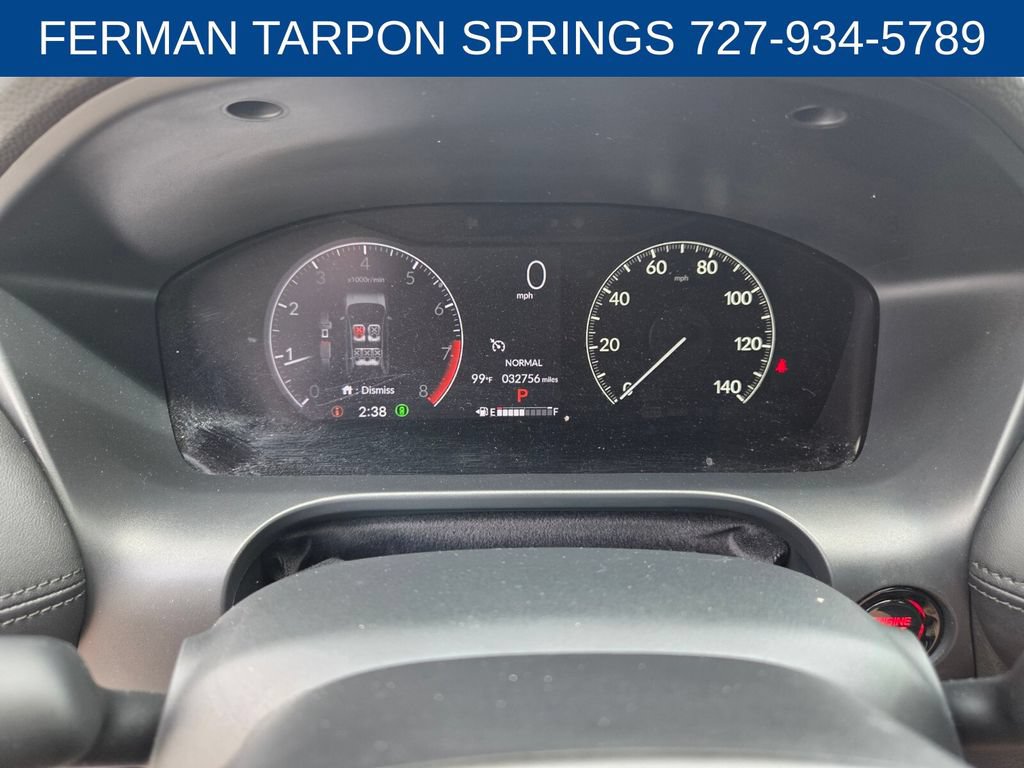 Used 2023 Honda HR-V LX image 31