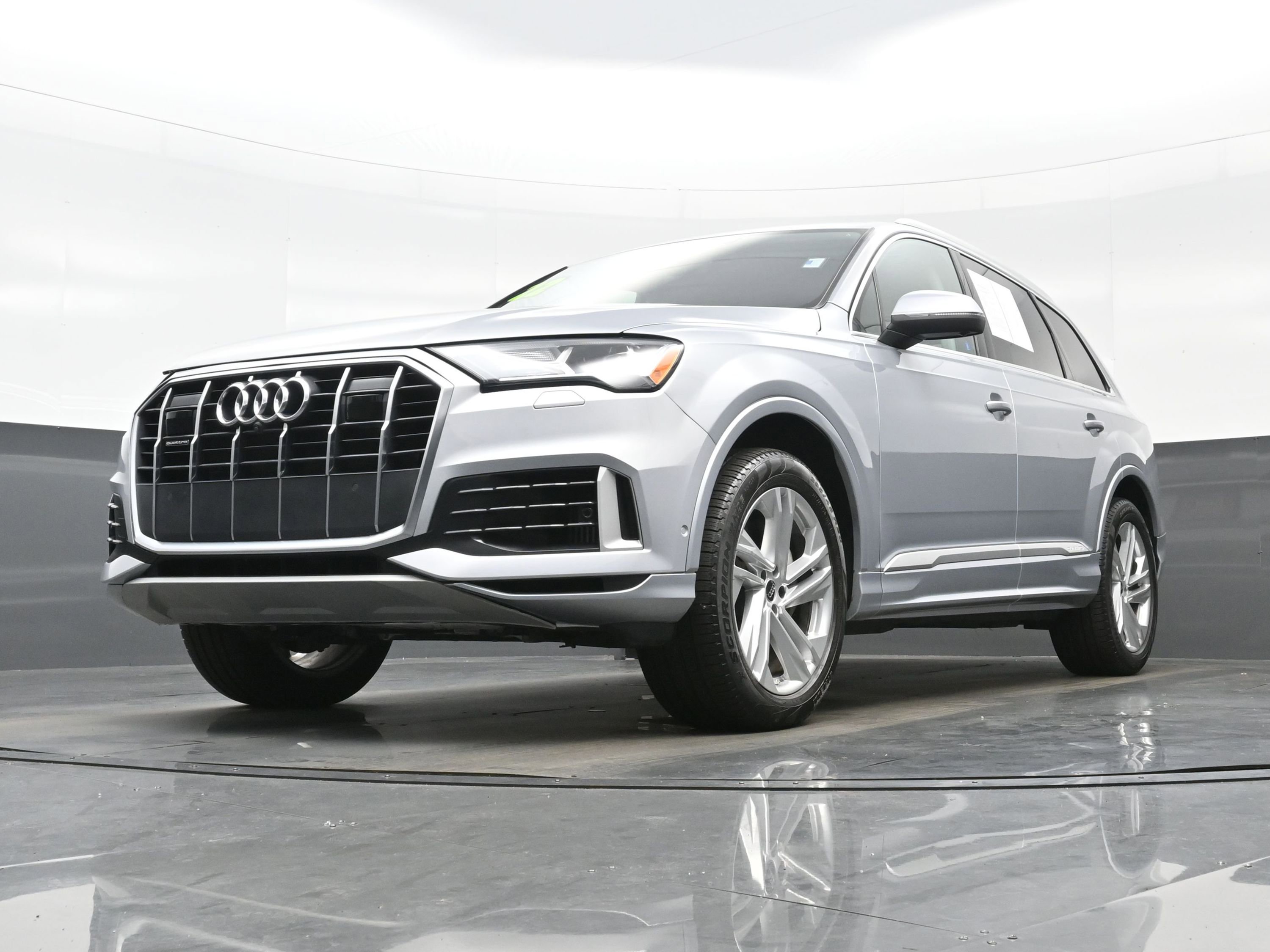 Used 2022 Audi Q7 3.0T Premium Plus image 32
