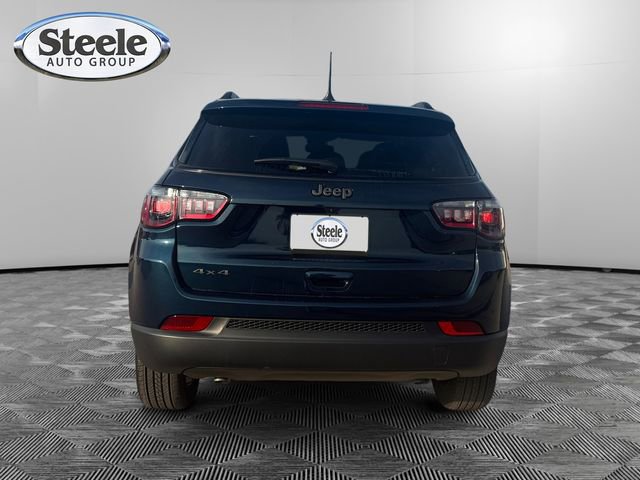 New 2026 Jeep Compass Latitude image 4