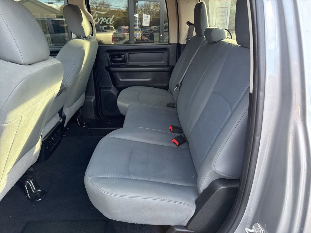 Used 2019 RAM 1500 Tradesman w/ Popular Equipment Group image 21