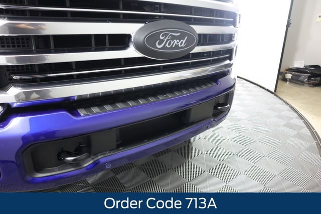 New 2026 Ford F350 Platinum w/ Platinum Plus Package image 12