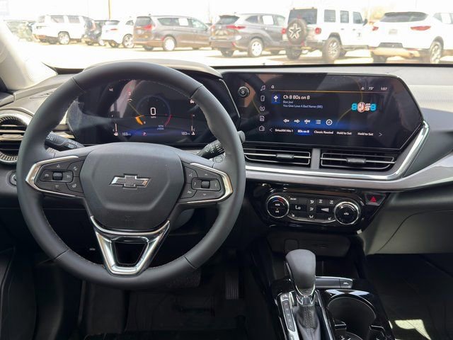 New 2026 Chevrolet Trax ACTIV w/ Driver Confidence Package image 25