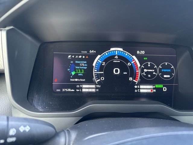 Used 2023 Toyota Sequoia TRD Pro AWD/4WD image 12