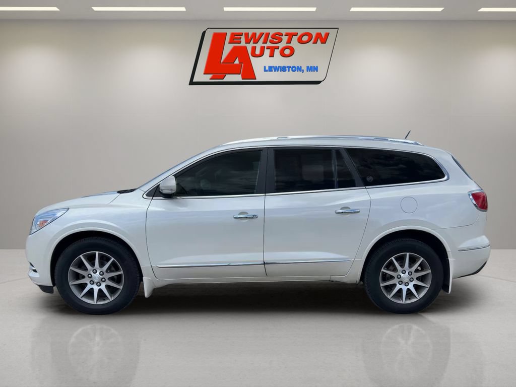 Certified 2015 Buick Enclave Leather w/ Trailering Package AWD/4WD image 2