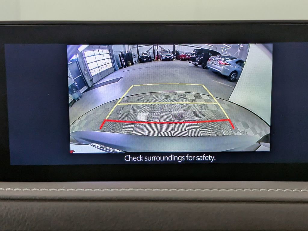 Used 2021 MAZDA CX-30 AWD 2.5 S w/ Premium Package image 26