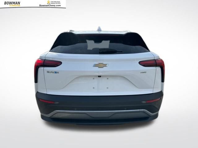 Used 2024 Chevrolet Blazer EV LT image 5