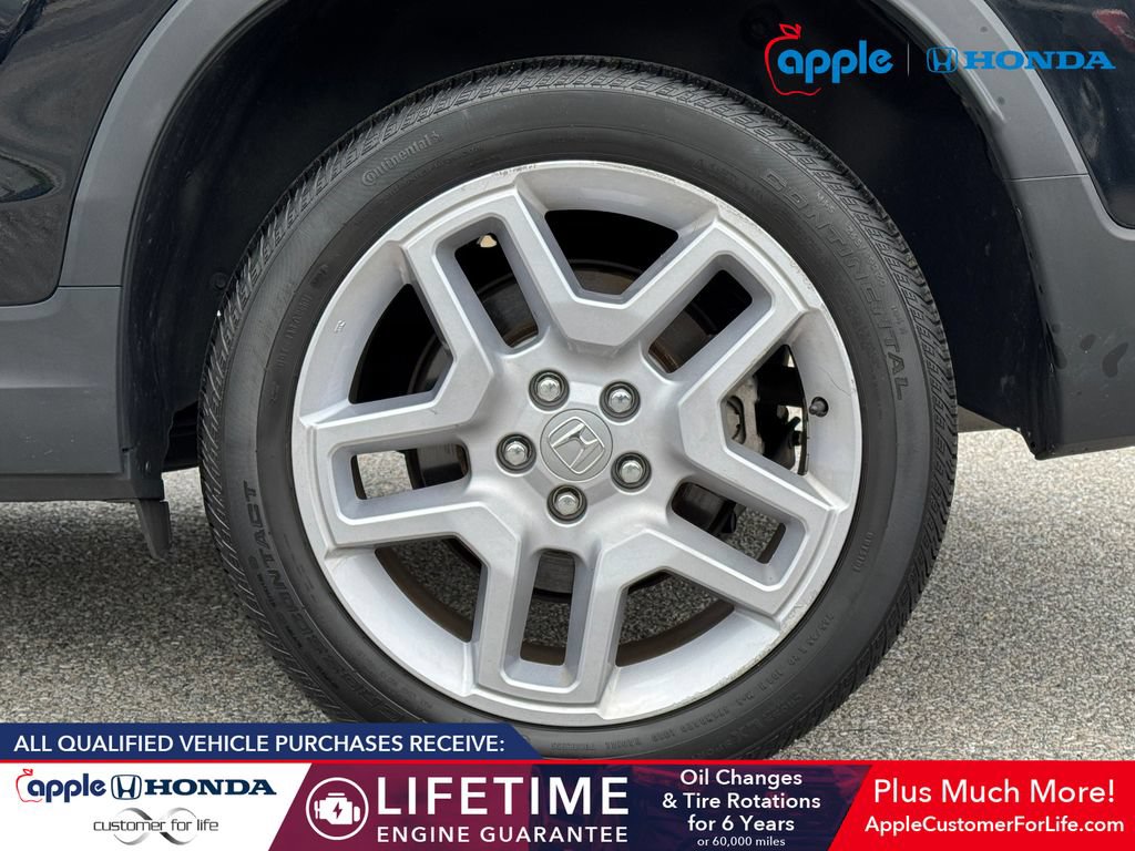 Used 2025 Honda Passport EX-L image 6