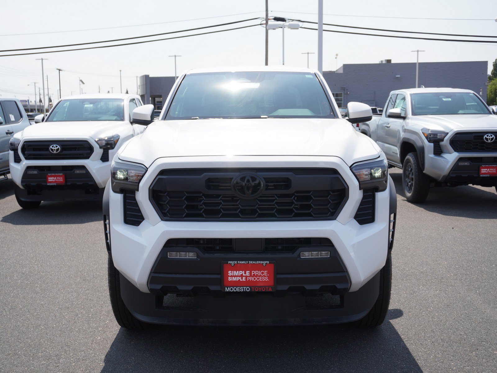 New 2026 Toyota Tacoma TRD Off-Road AWD/4WD image 8