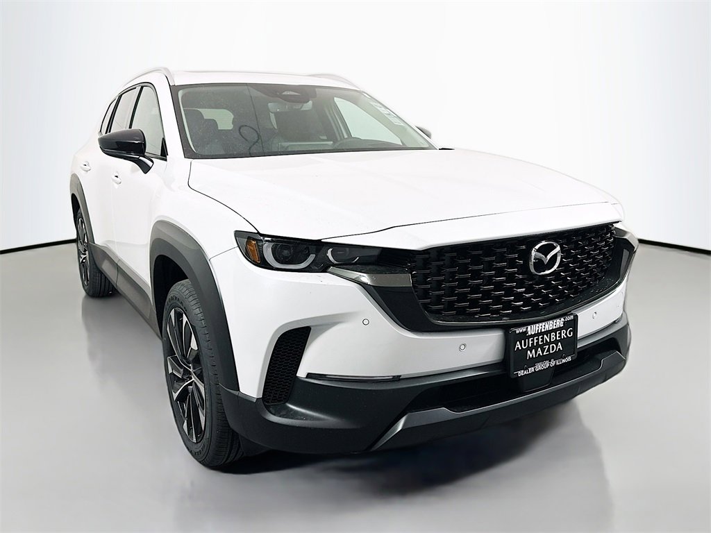 New 2026 MAZDA CX-50 2.5 Hybrid w/ Premium Plus Pkg