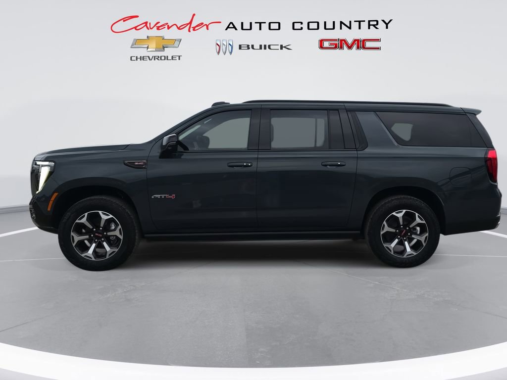 New 2026 GMC Yukon XL AT4 Ultimate w/ LPO, Floor Liner Package AWD/4WD image 8