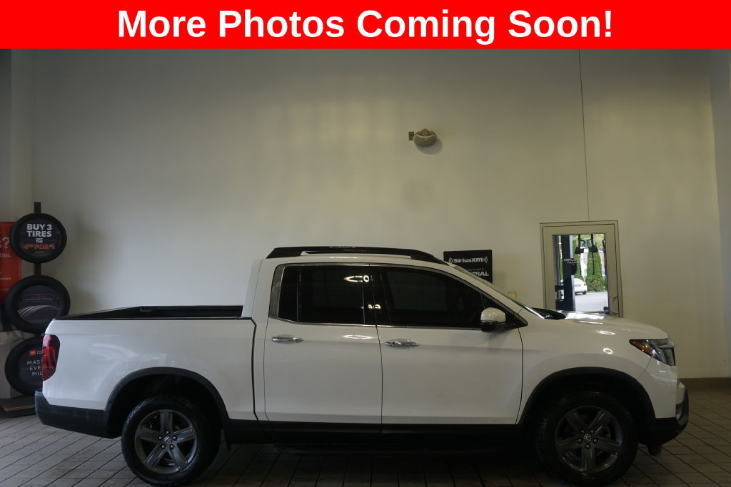 Used 2023 Honda Ridgeline RTL-E image 2