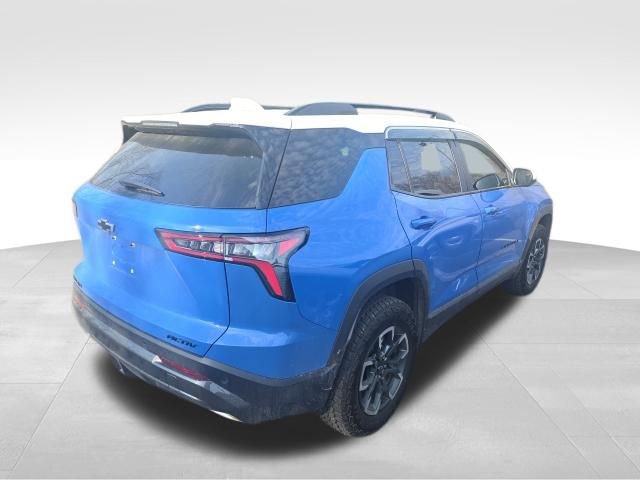 Used 2025 Chevrolet Equinox ACTIV image 8