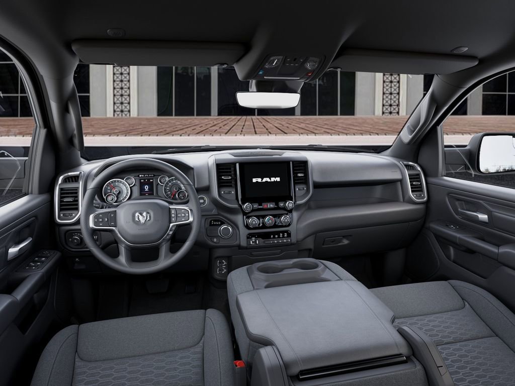 New 2025 RAM 1500 Tradesman image 14