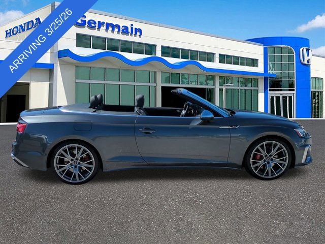 Used 2021 Audi S5 Prestige w/ Prestige Package image 4