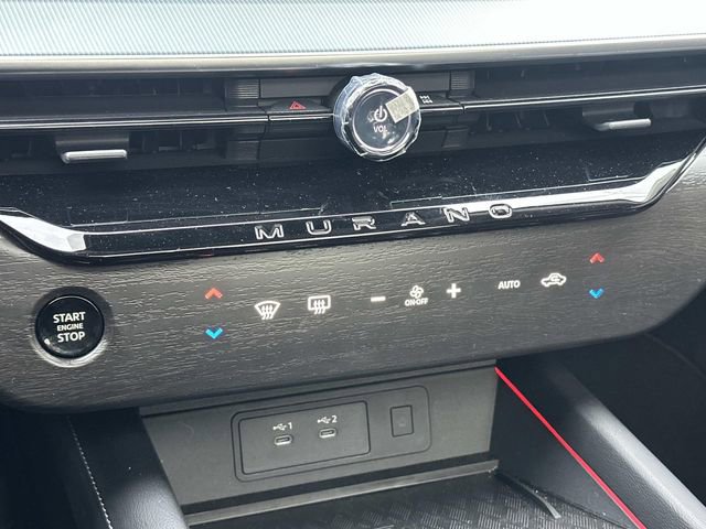 Used 2025 Nissan Murano SL w/ Cargo Package image 23