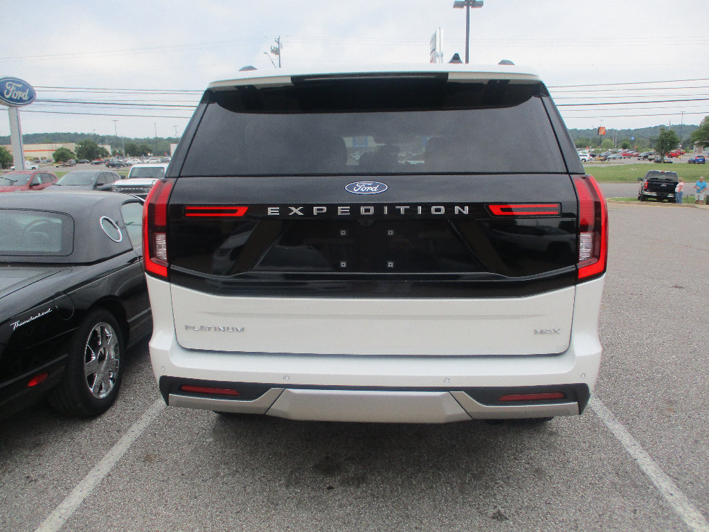 New 2026 Ford Expedition Max Platinum AWD/4WD image 23