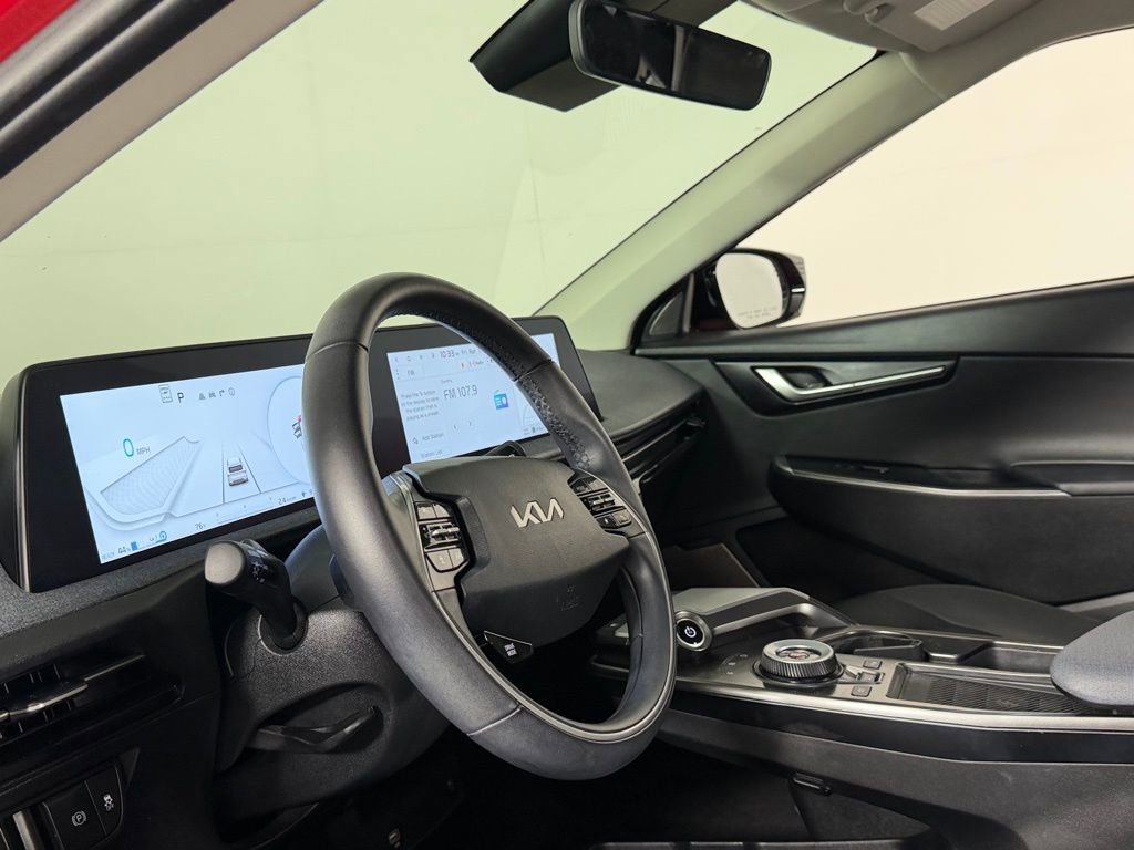 Used 2023 Kia EV6 Wind image 23