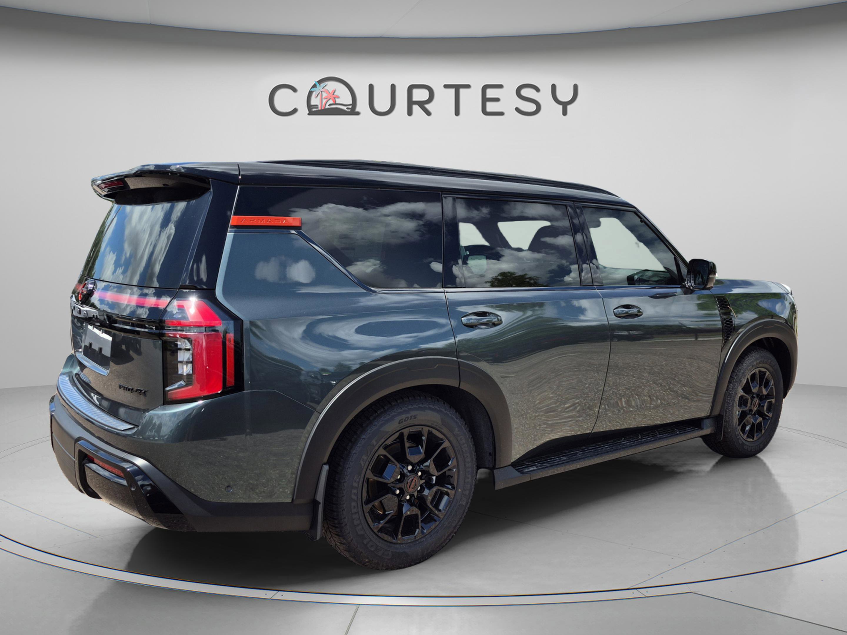 New 2026 Nissan Armada PRO-4X AWD/4WD image 6