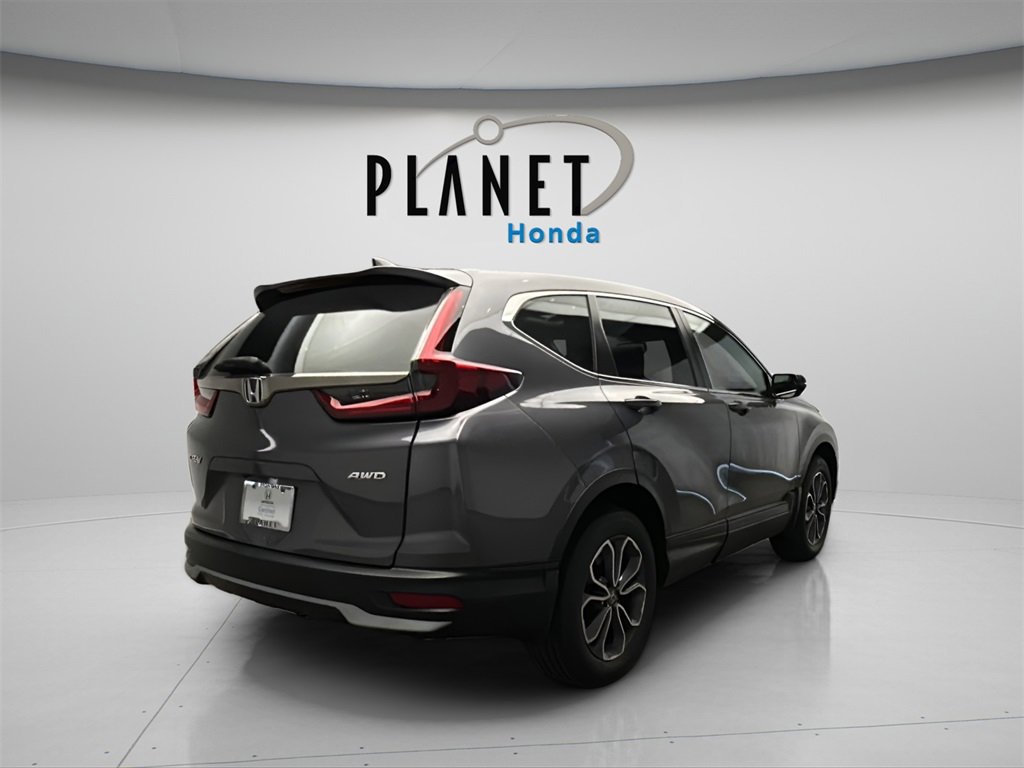 Certified 2022 Honda CR-V EX-L image 5