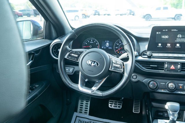 Used 2021 Kia Forte GT-Line FWD image 29
