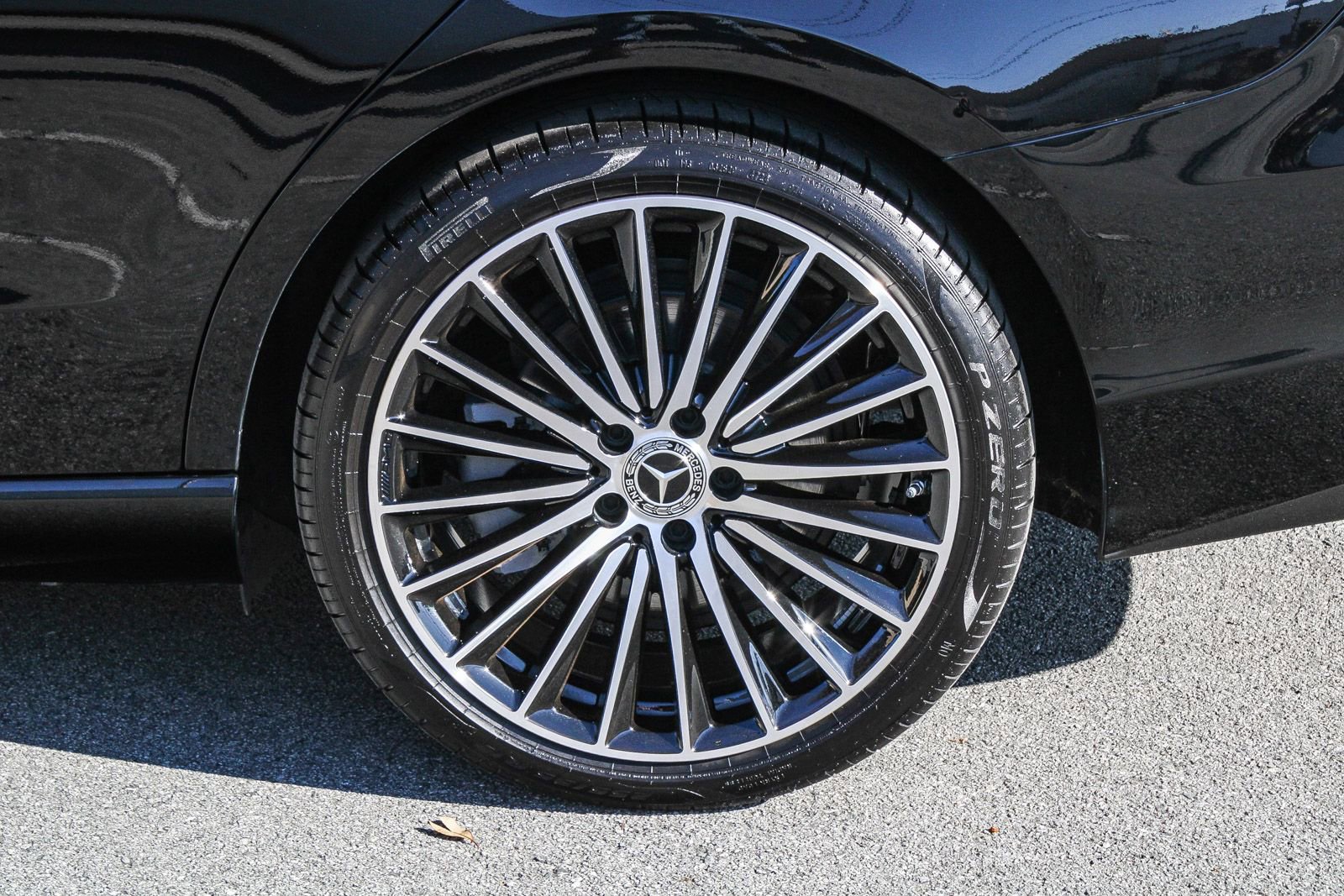 Certified 2025 Mercedes-Benz C 300 4MATIC Sedan image 10