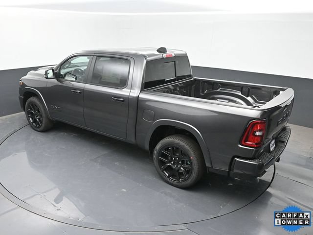 Used 2026 RAM 1500 Laramie w/ Night Edition AWD/4WD image 38