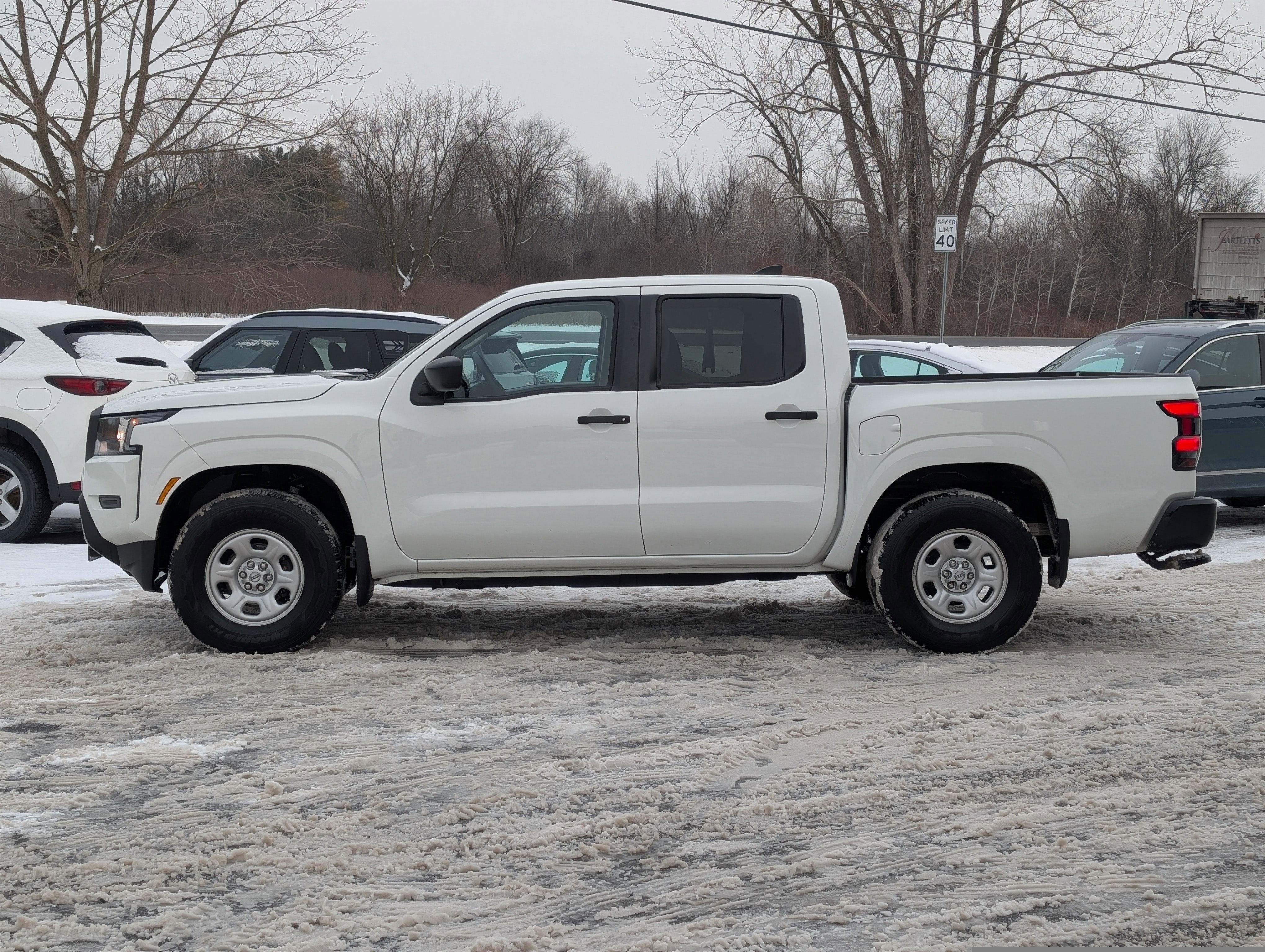 Used 2023 Nissan Frontier S w/ Technology Package image 7