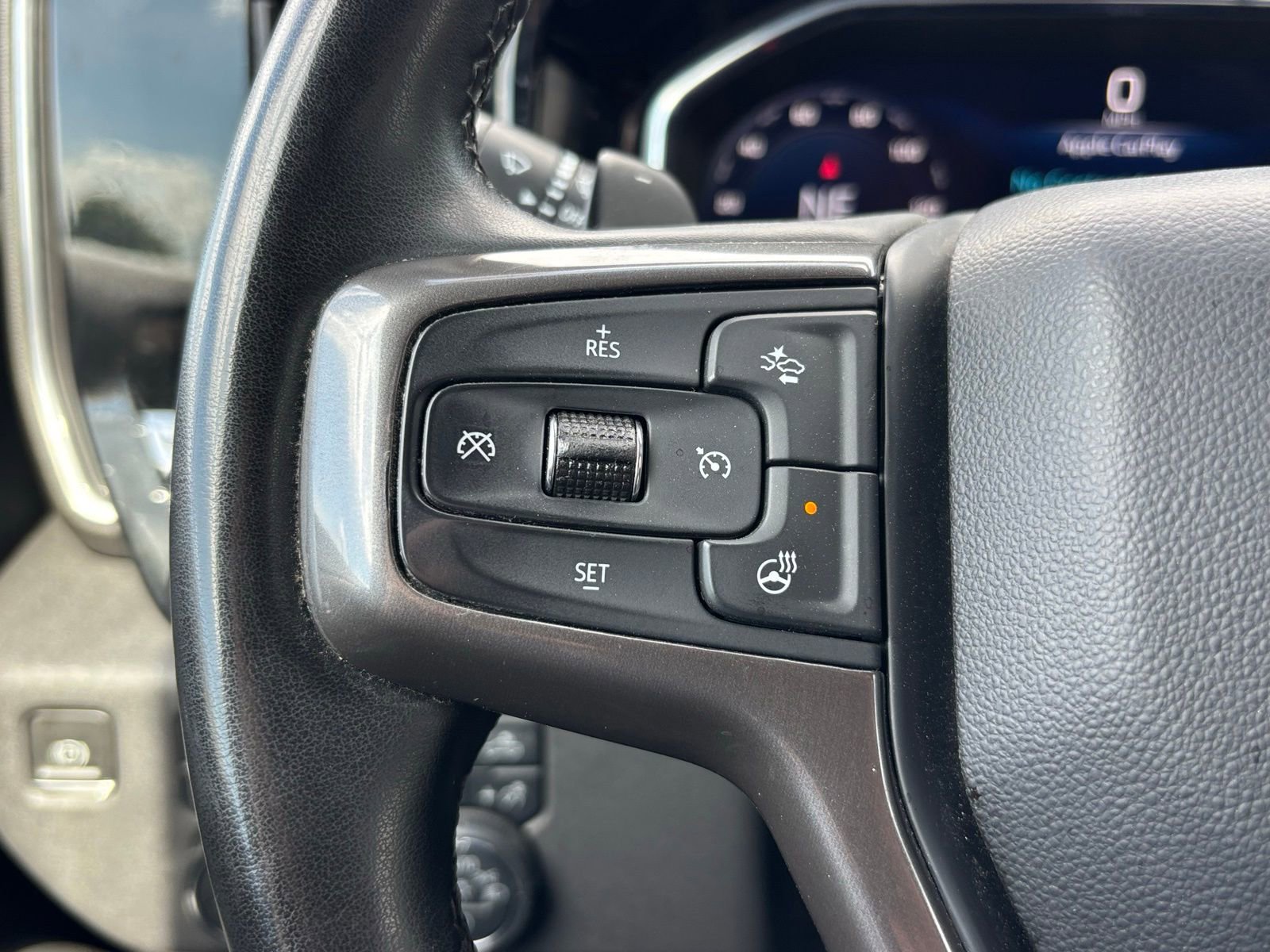 Used 2023 Chevrolet Silverado 1500 High Country w/ High Country Premium Package image 21