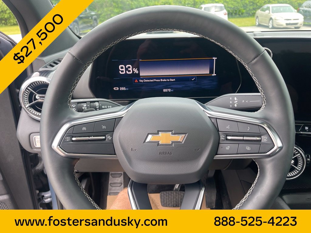 Used 2024 Chevrolet Blazer EV LT AWD/4WD image 10