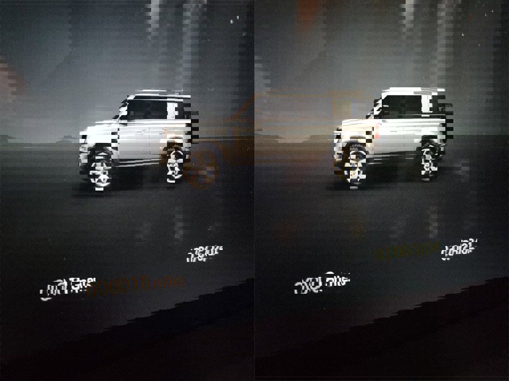 Certified 2024 Land Rover Defender 110 SE image 18