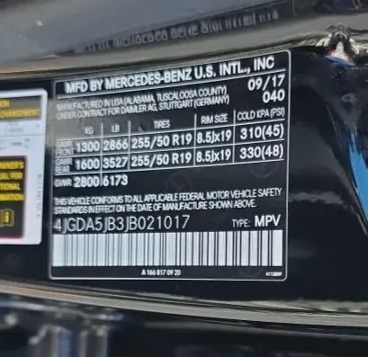 Used 2018 Mercedes-Benz GLE 350 image 57